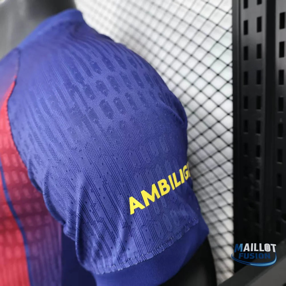 Maillot Fc Barcelone 2025/26