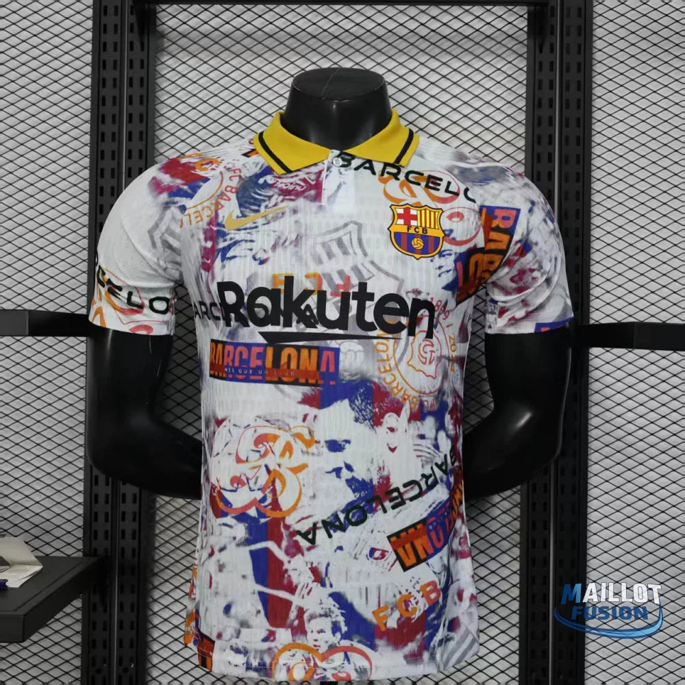Maillot Fc Barcelone 2025/26