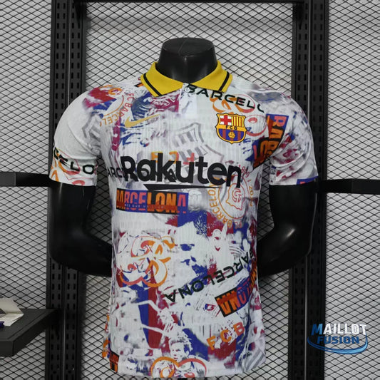 Maillot Fc Barcelone 2025/26