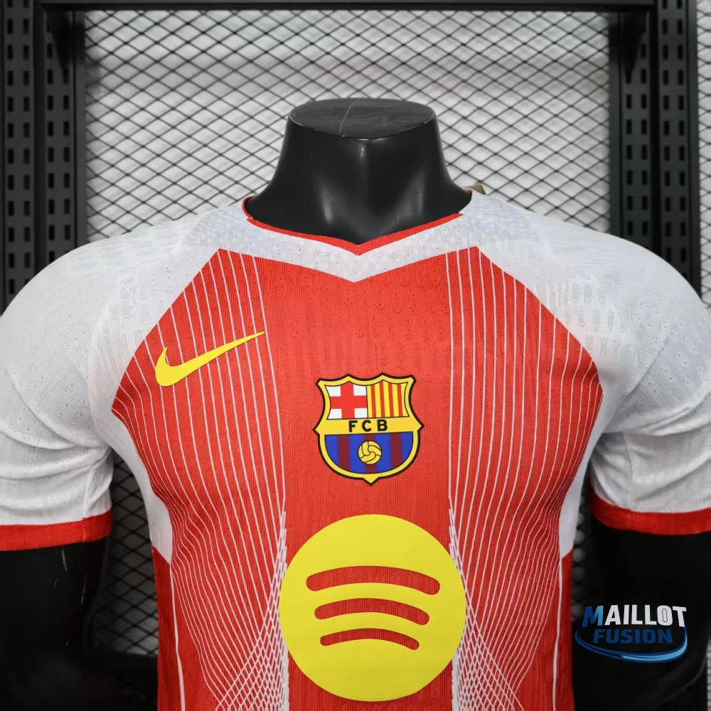 Maillot FC Barcelone 2025/26