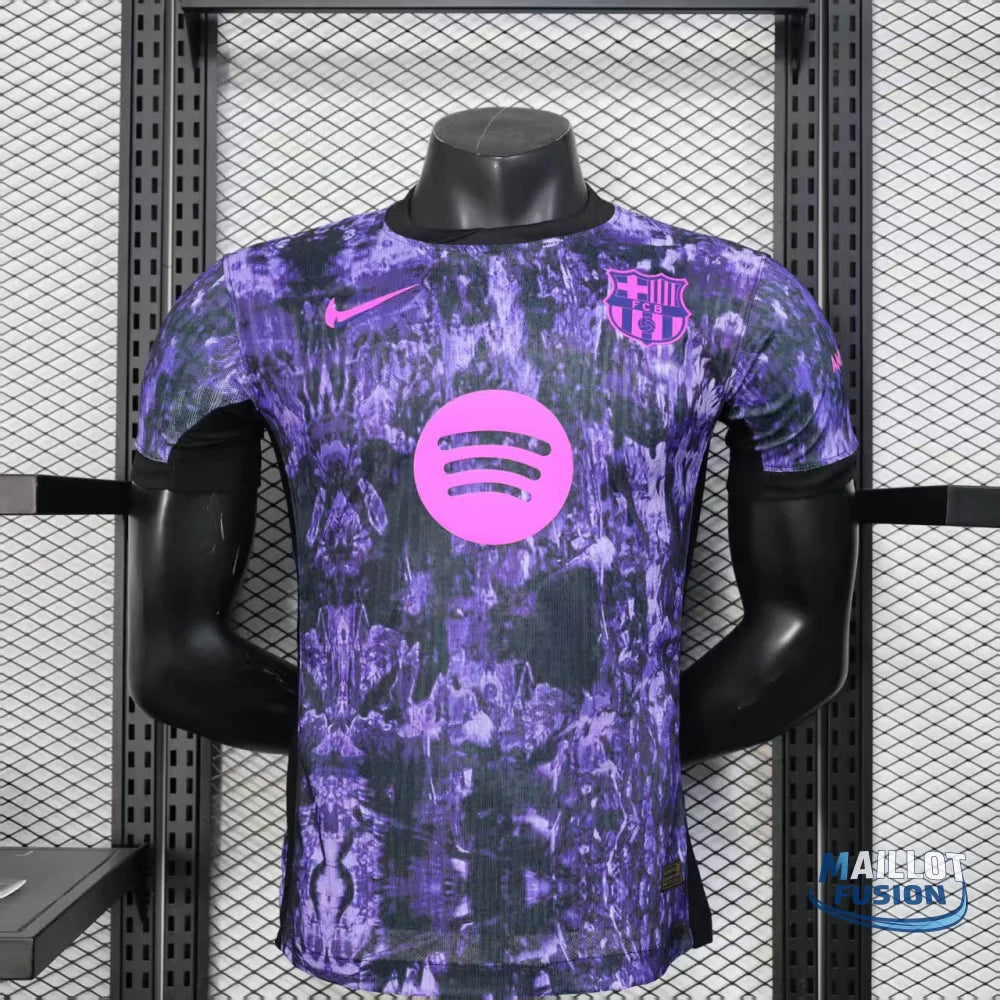 Maillot FC Barcelone 2025/26