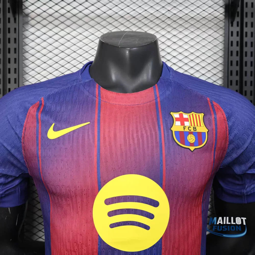 Maillot Fc Barcelone 2025/26
