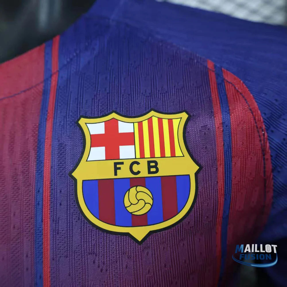 Maillot Fc Barcelone 2025/26