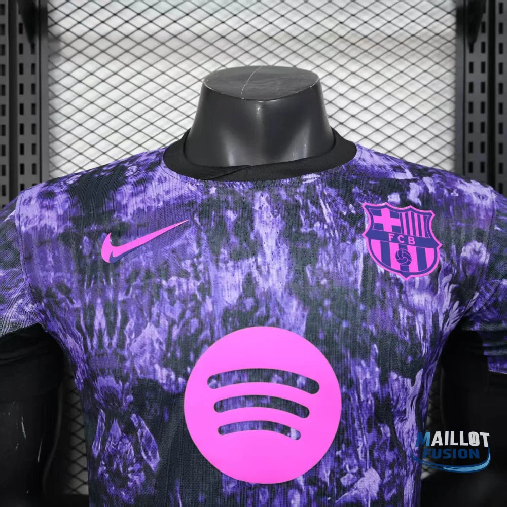 Maillot FC Barcelone 2025/26