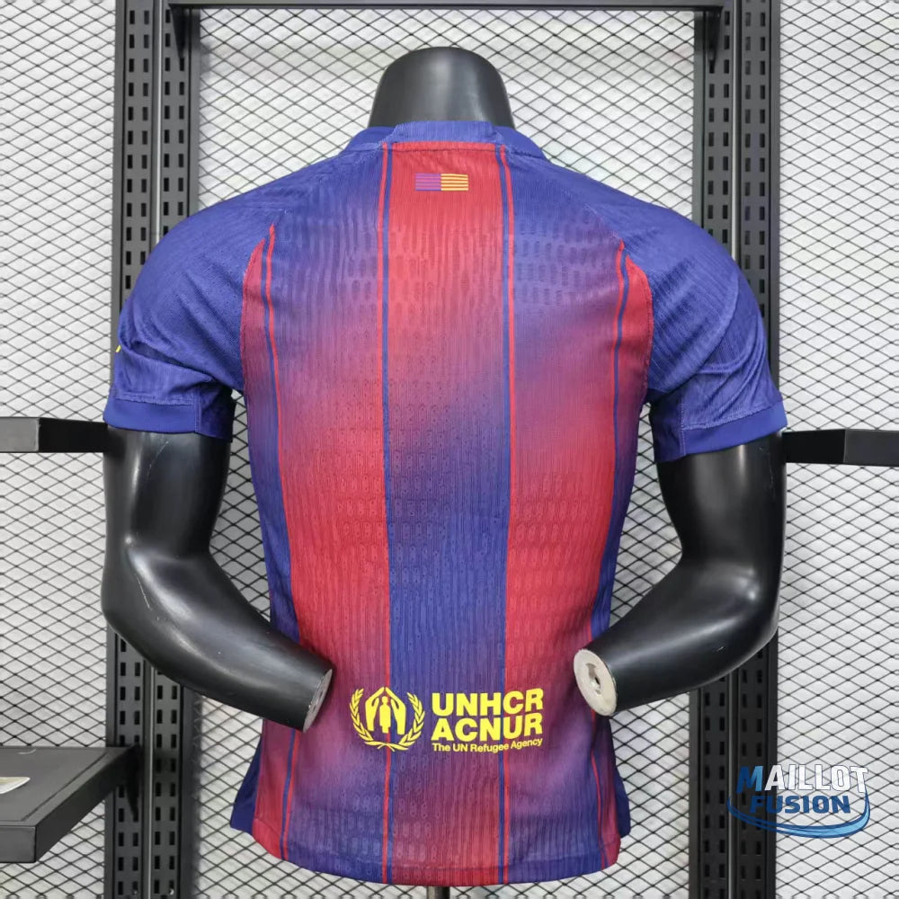 Maillot Fc Barcelone 2025/26