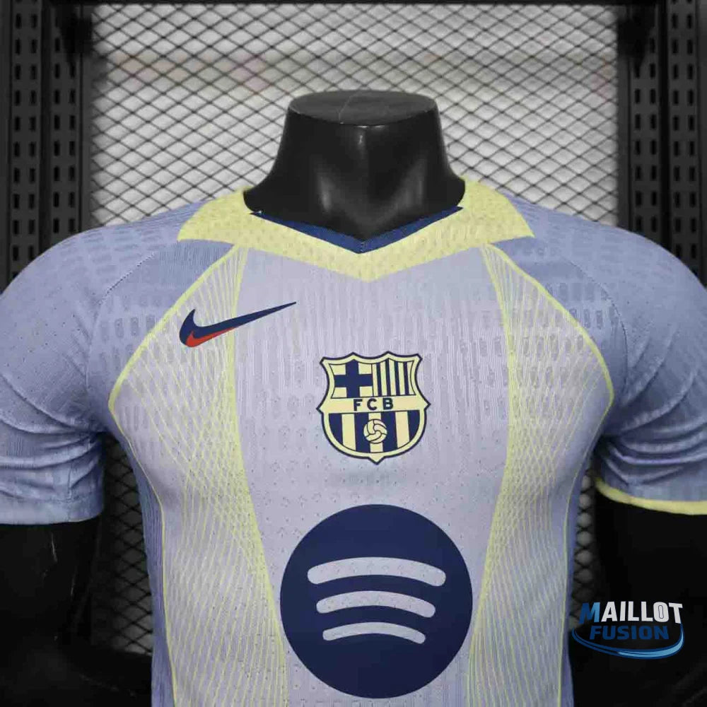 Maillot Fc Barcelone 2025/26