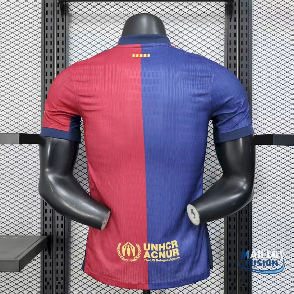 Maillot FC Barcelone 2025