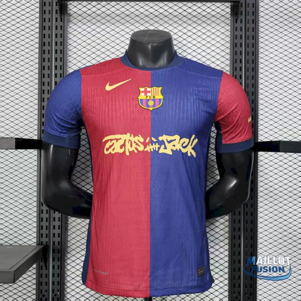 Maillot FC Barcelone 2025