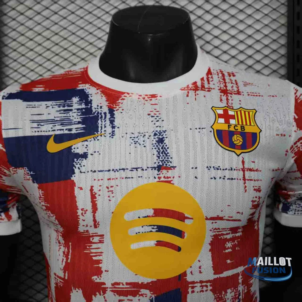 Maillot FC Barcelone concept 2025-26
