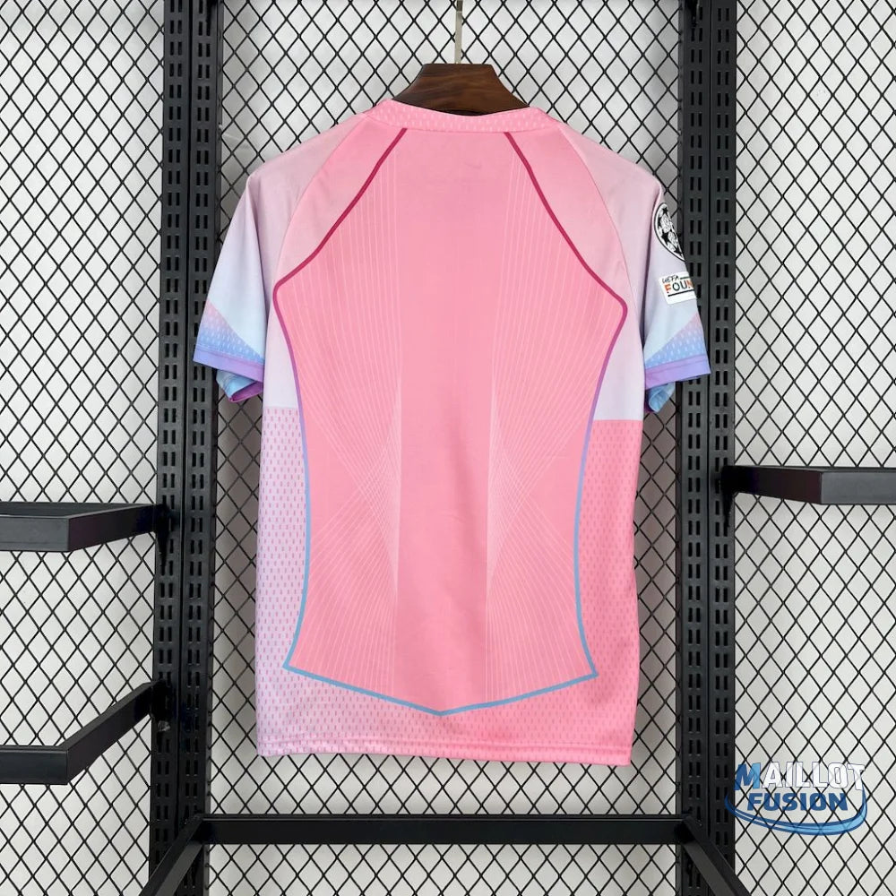 Maillot FC Barcelone concept 2025-26