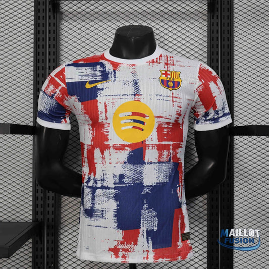Maillot FC Barcelone concept 2025-26