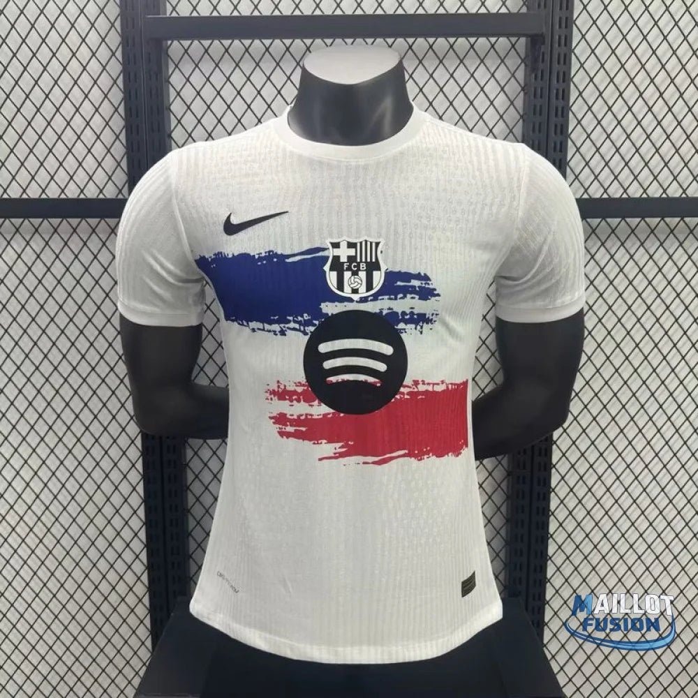 Maillot FC Barcelone concept 2025-26