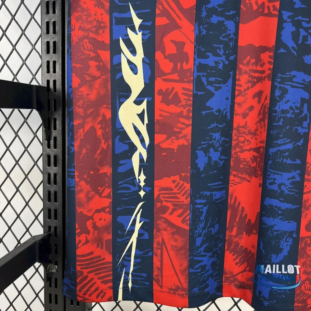 Maillot FC Barcelone concept 2025-26