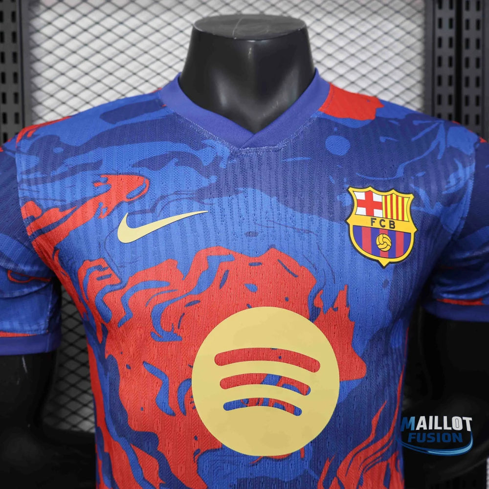Maillot FC Barcelone concept 2025-26