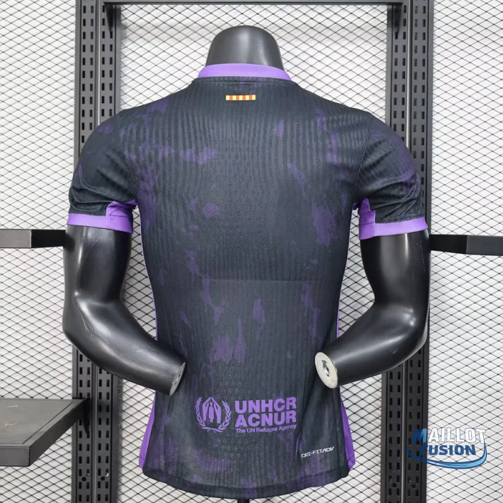 Maillot FC Barcelone concept 2025-26