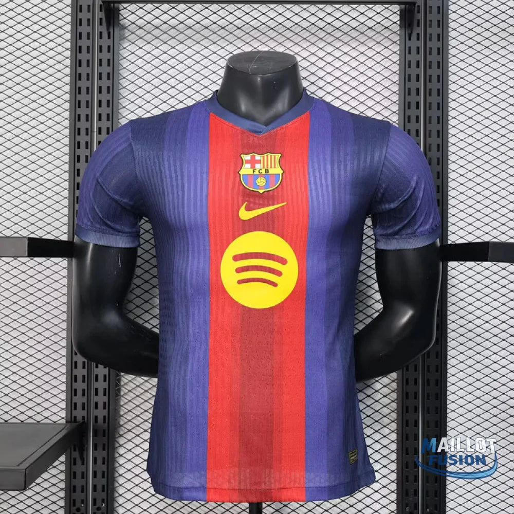 Maillot FC Barcelone concept 2025-26