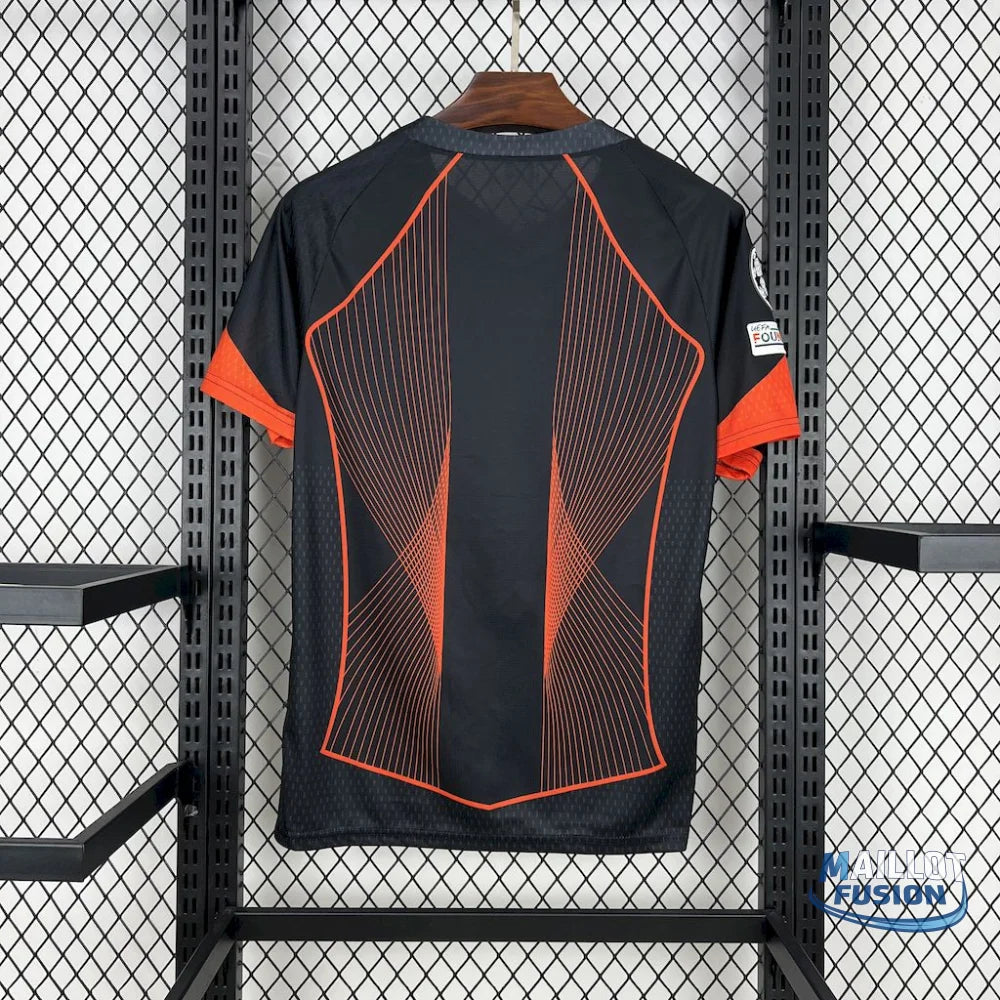 Maillot FC Barcelone concept 2025-26