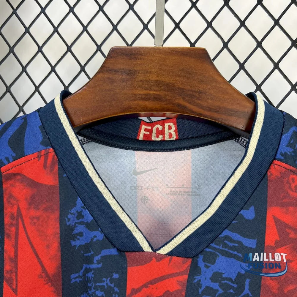 Maillot FC Barcelone concept 2025-26