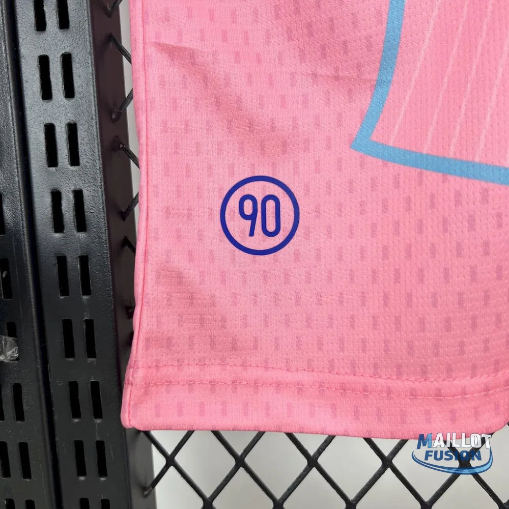 Maillot FC Barcelone concept 2025-26