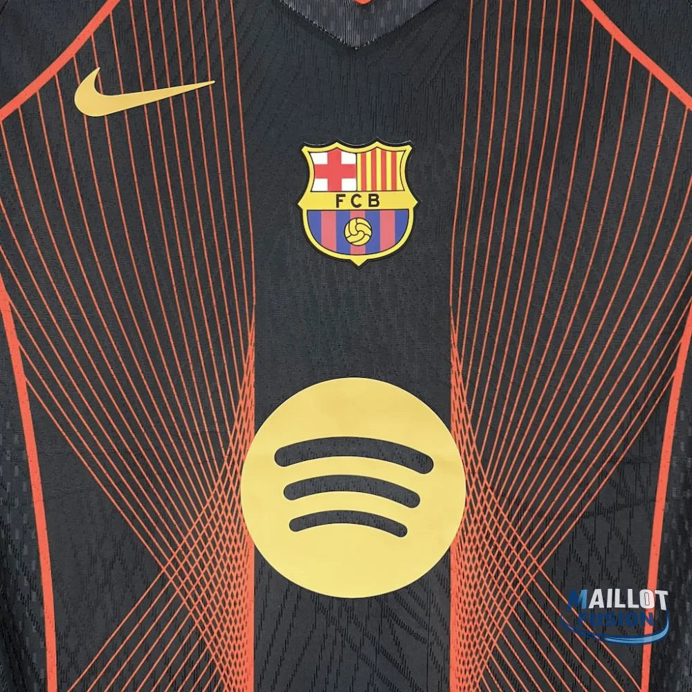 Maillot FC Barcelone concept 2025-26
