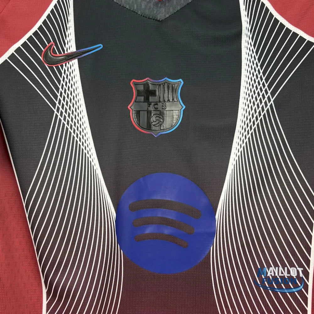 Maillot FC Barcelone concept 2025-26
