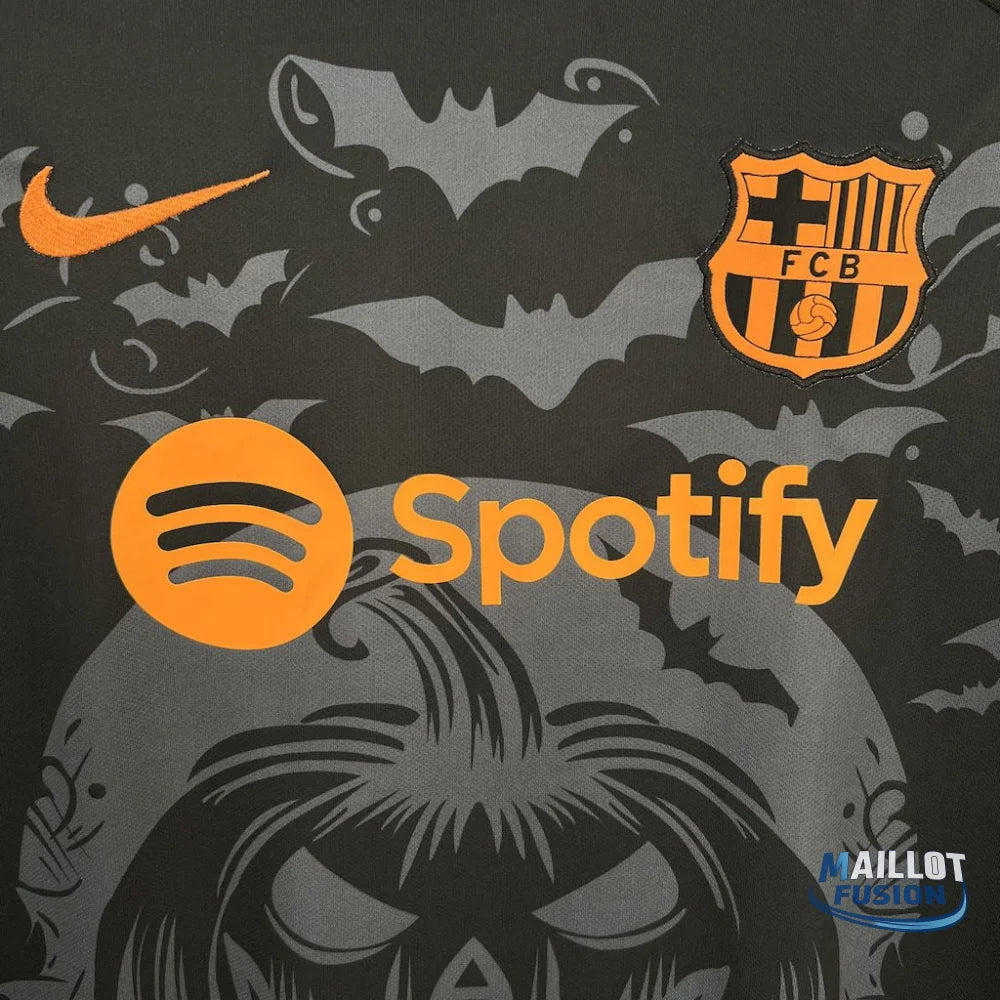 Maillot FC Barcelone concept 2025-26