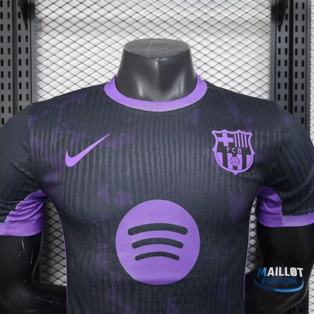 Maillot FC Barcelone concept 2025-26
