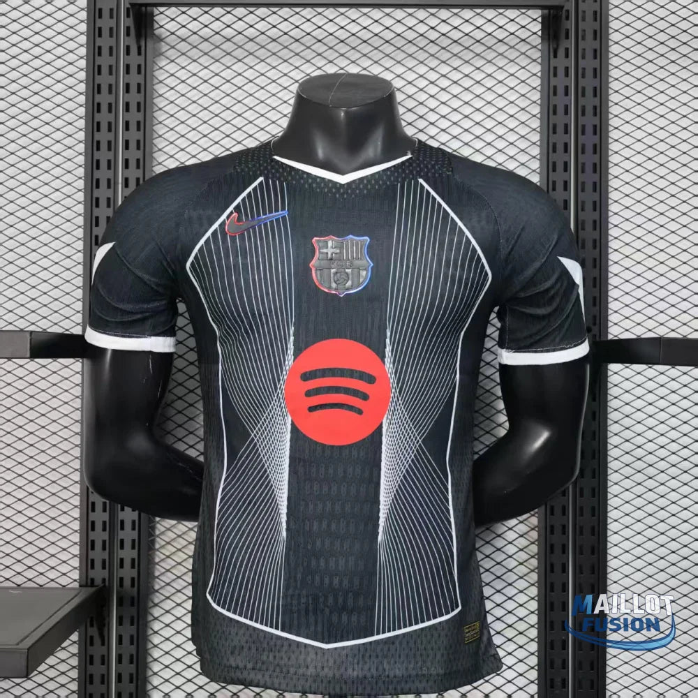 Maillot FC Barcelone concept 2025-26