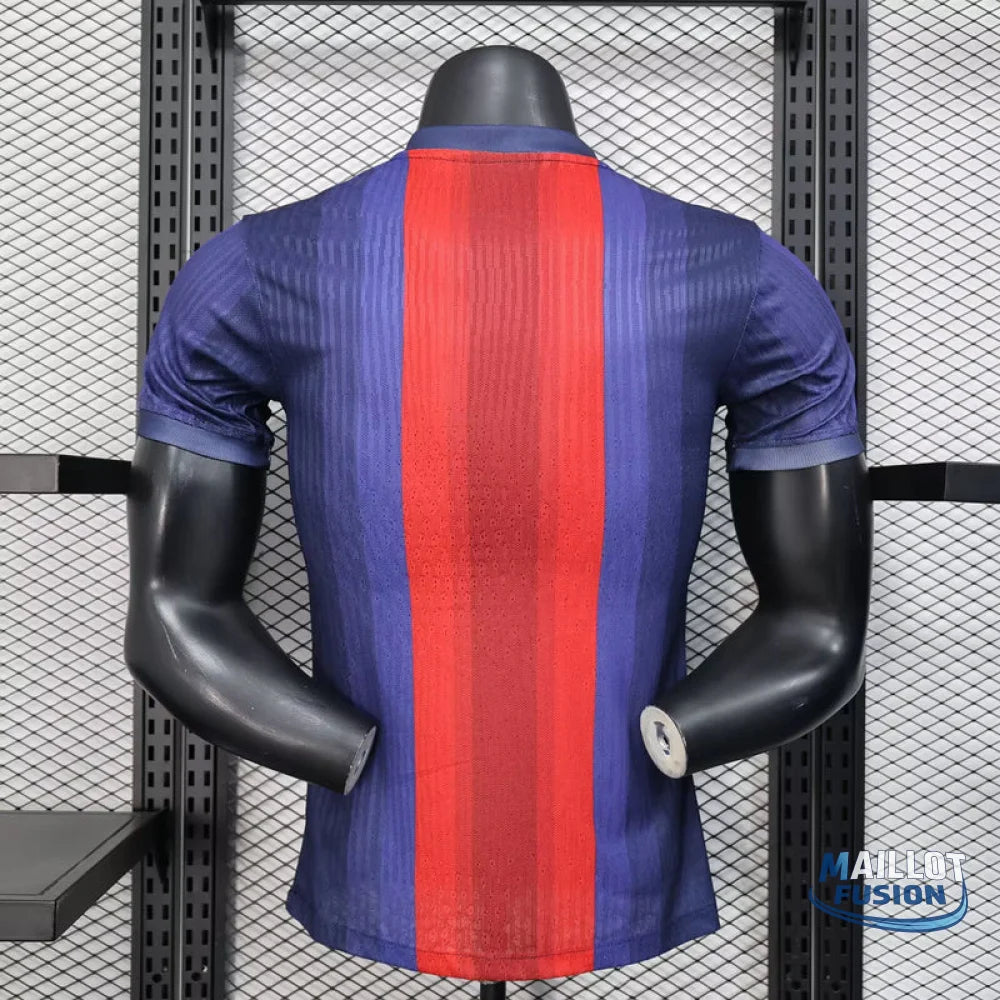Maillot FC Barcelone concept 2025-26