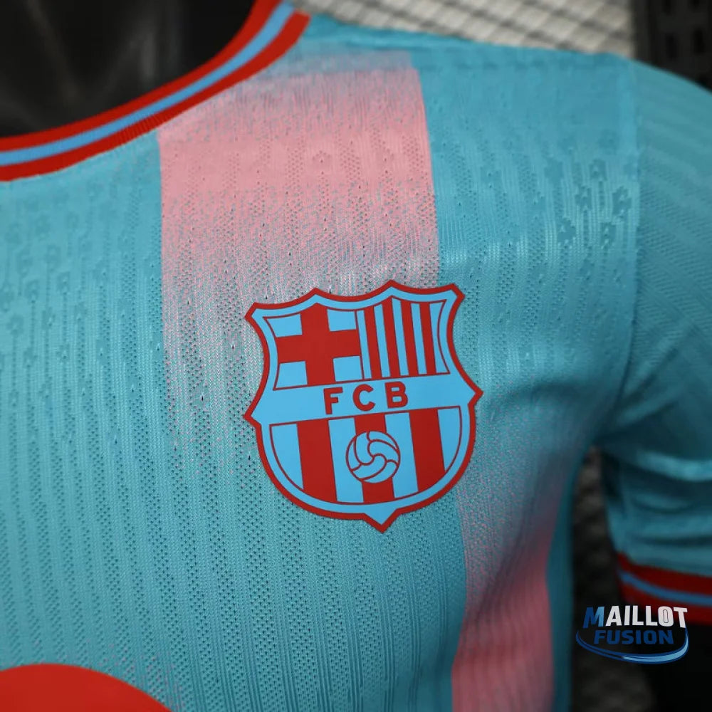 Maillot FC Barcelone concept 2025-26