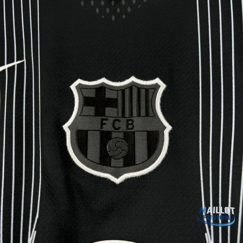 Maillot FC Barcelone concept 2025-26
