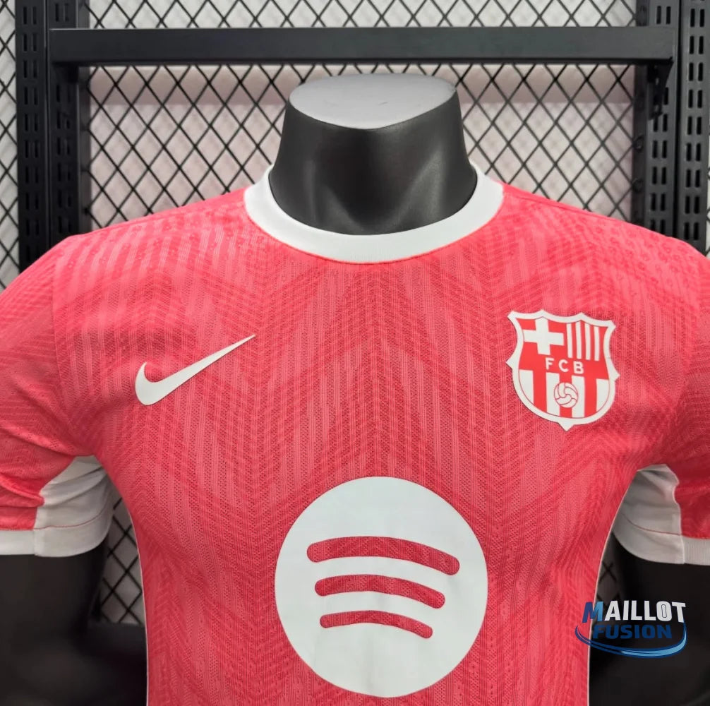Maillot FC Barcelone concept 2025