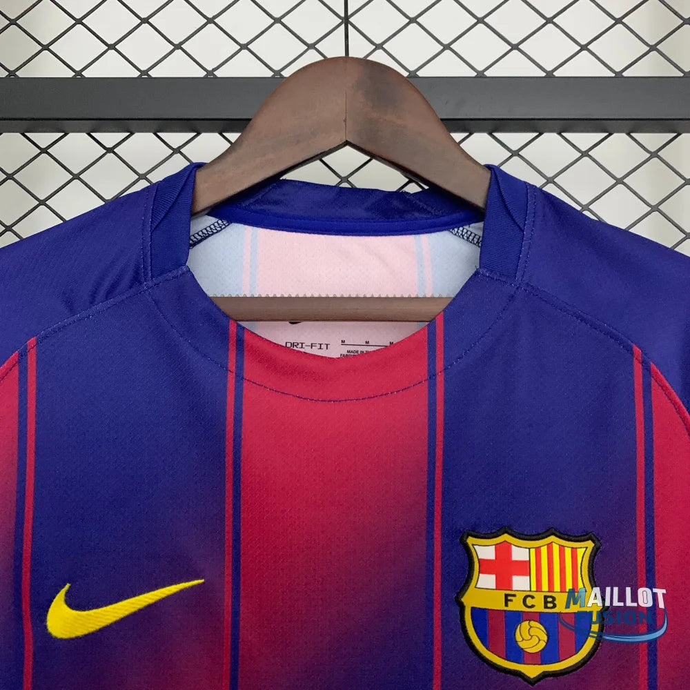 Maillot FC Barcelone Domicile 2025/26