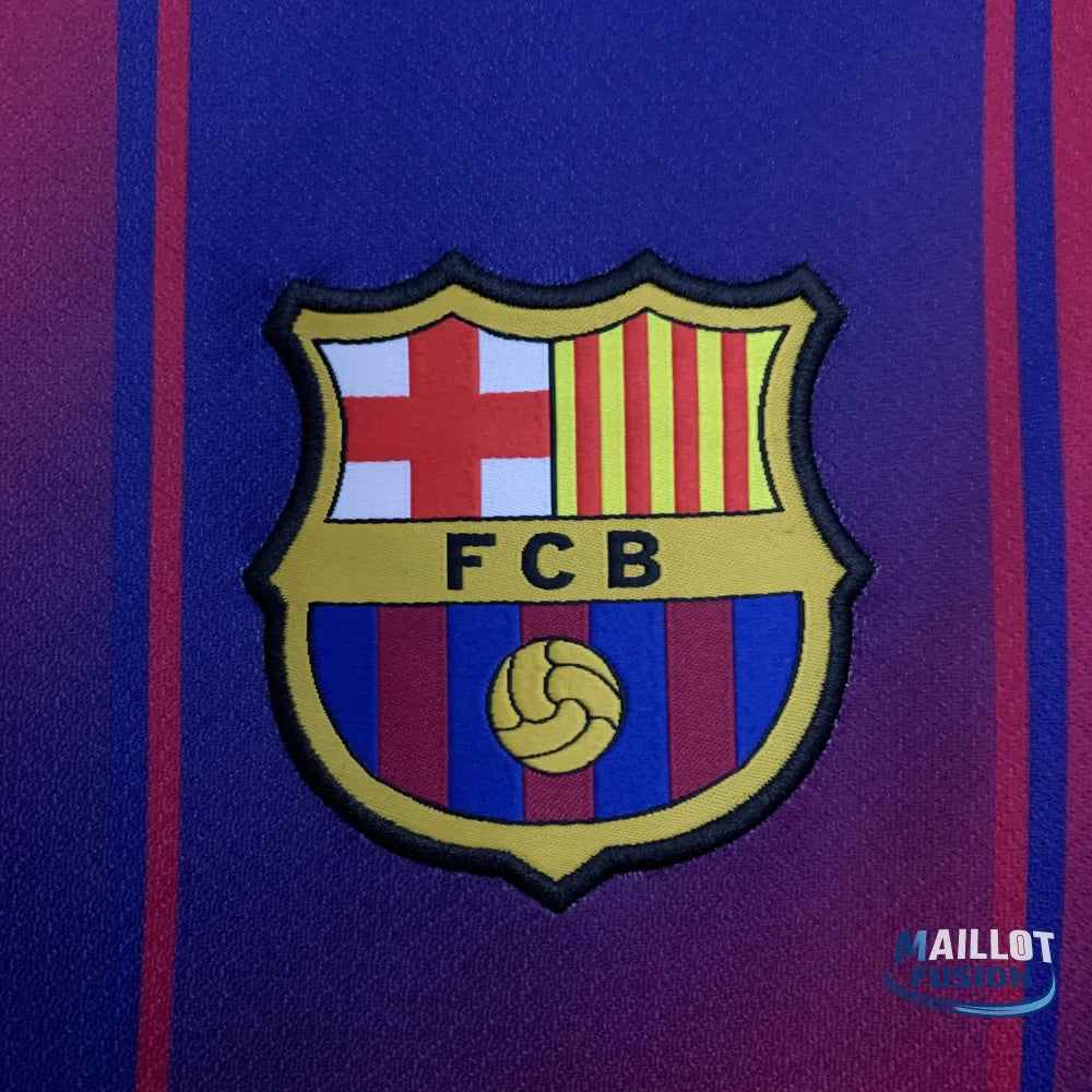 Maillot FC Barcelone Domicile 2025/26