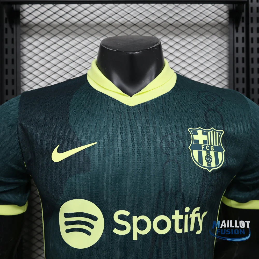 Maillot FC Barcelone foot 2025 2026