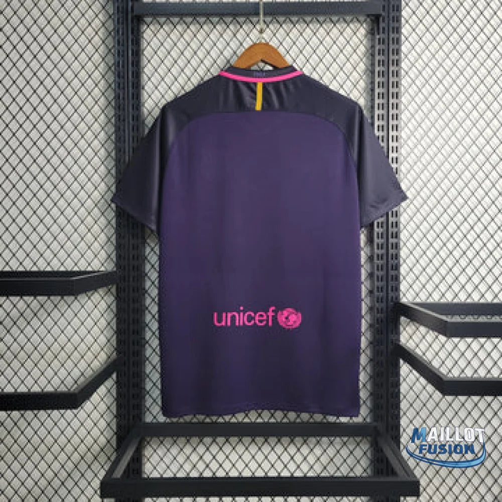 Maillot FC Barcelone retro 2016 2017