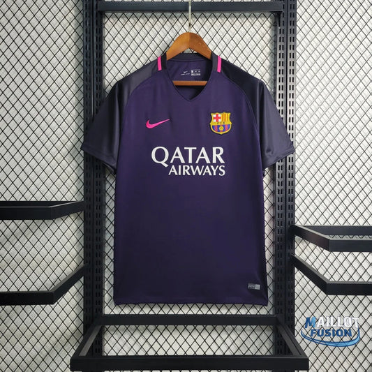 Maillot FC Barcelone retro 2016 2017