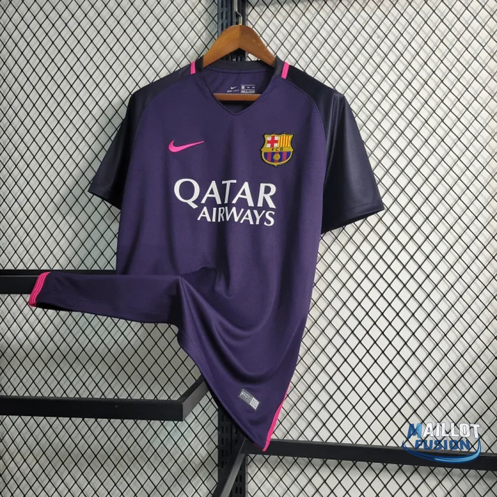 Maillot FC Barcelone retro 2016 2017