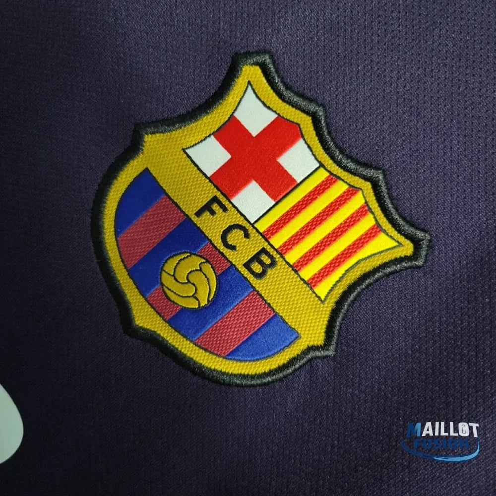 Maillot FC Barcelone retro 2016 2017
