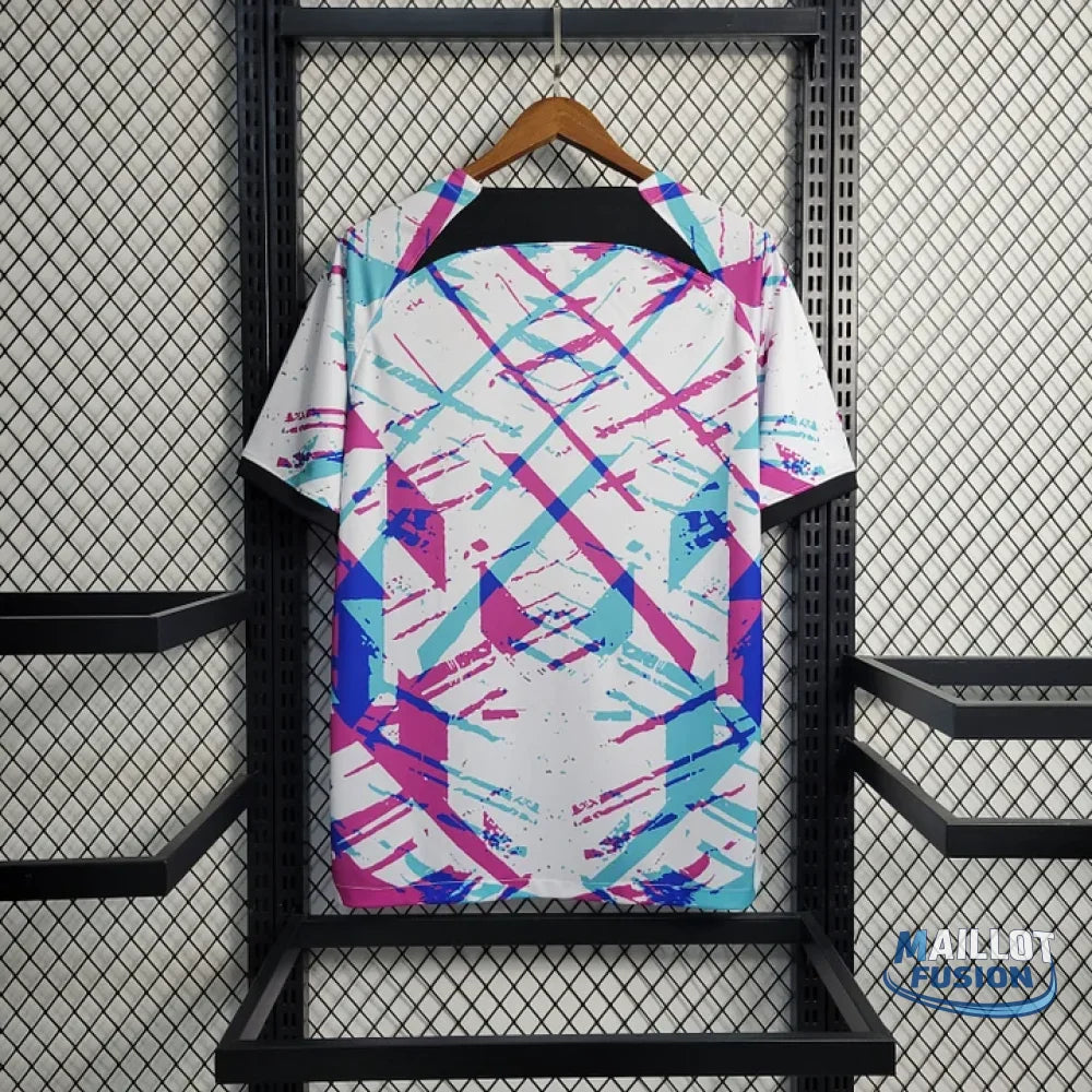 Maillot FC Barcelone saison 2023-2024 édition d’entrainement