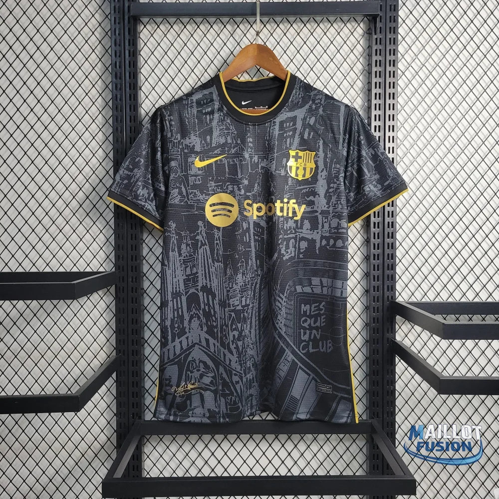 Maillot FC Barcelone saison 2023-2024 édition spéciale