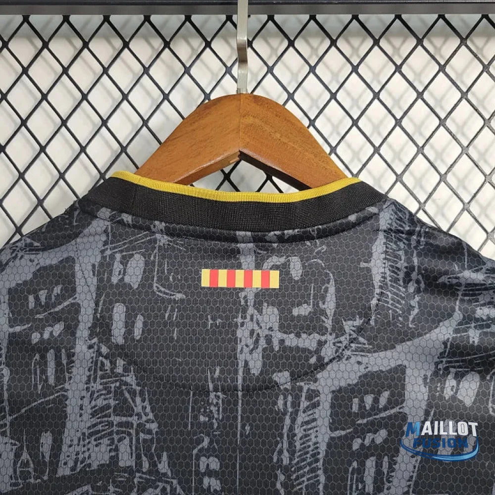 Maillot FC Barcelone saison 2023-2024 édition spéciale