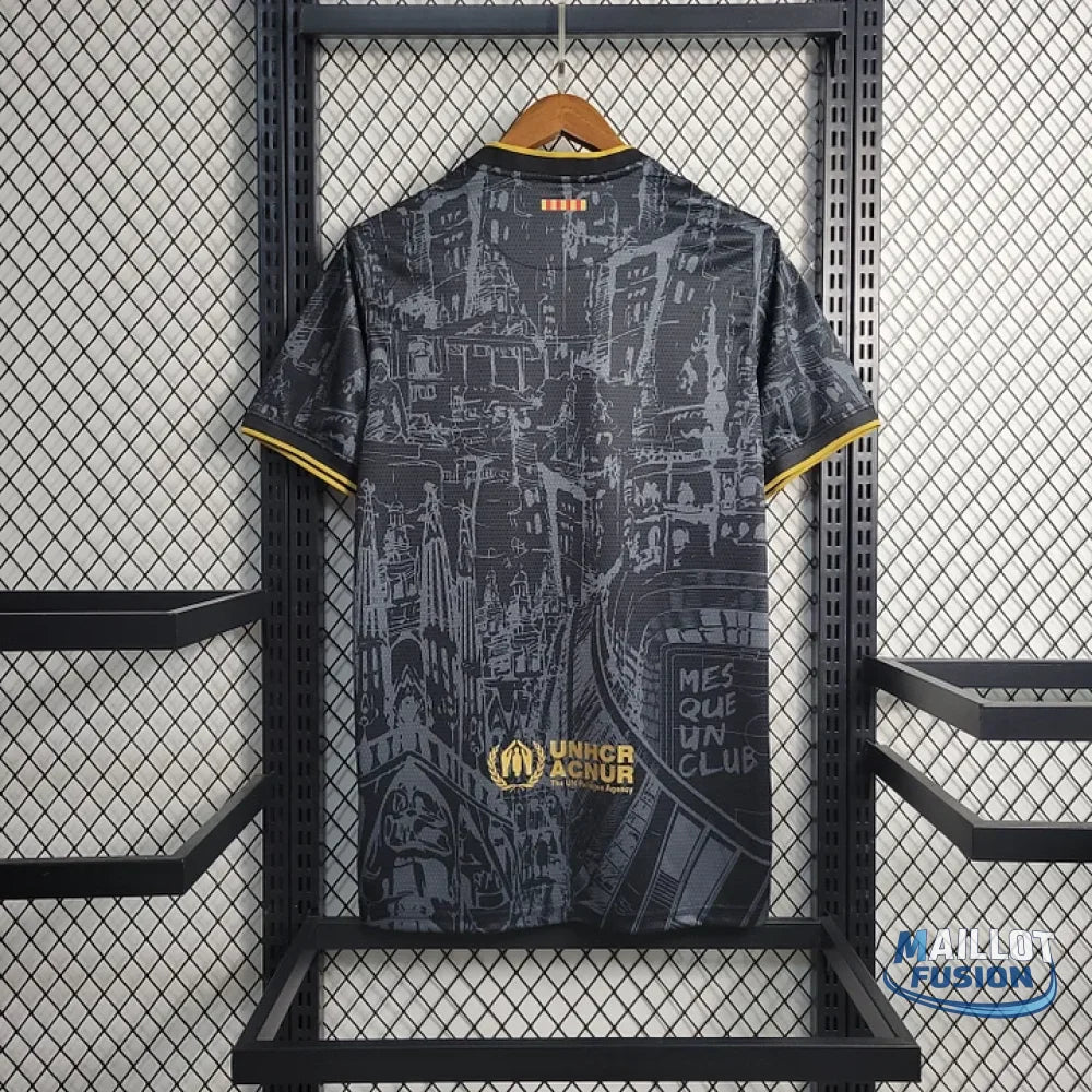 Maillot FC Barcelone saison 2023-2024 édition spéciale