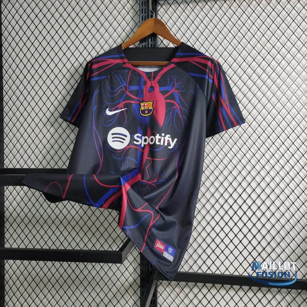 Maillot FC Barcelone saison 2023-2024 entrainement