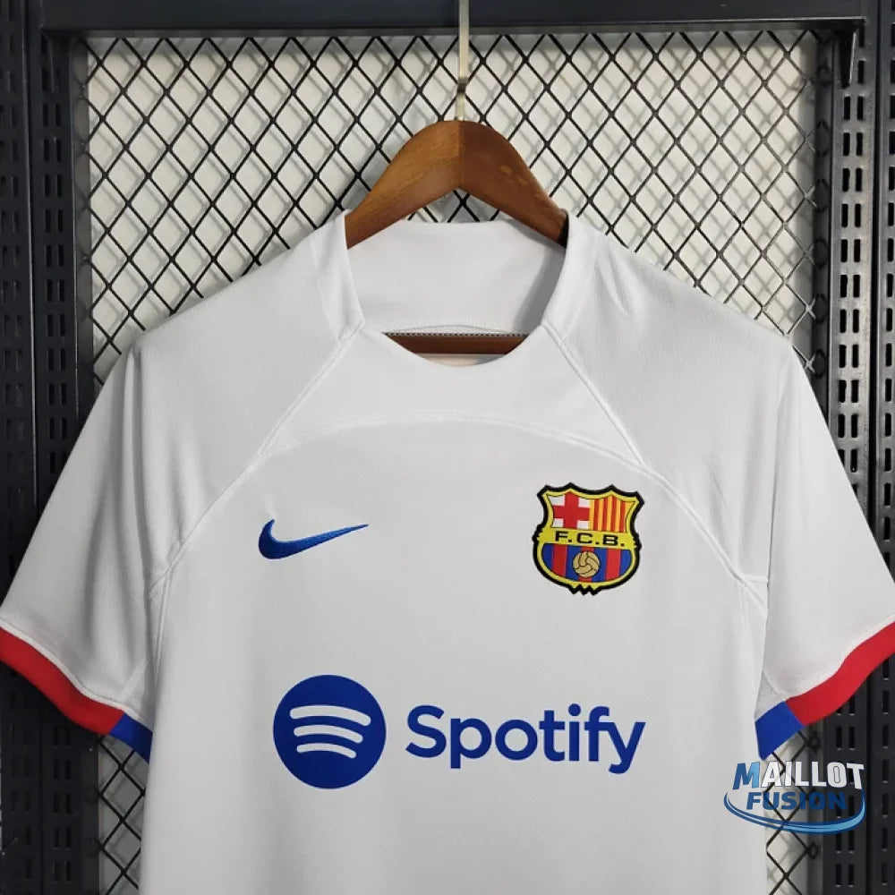 Maillot FC Barcelone saison 2023-2024 extérieur