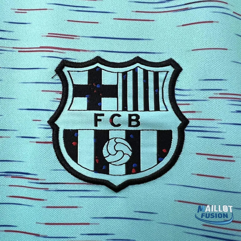 Maillot FC Barcelone saison 2023-2024 third