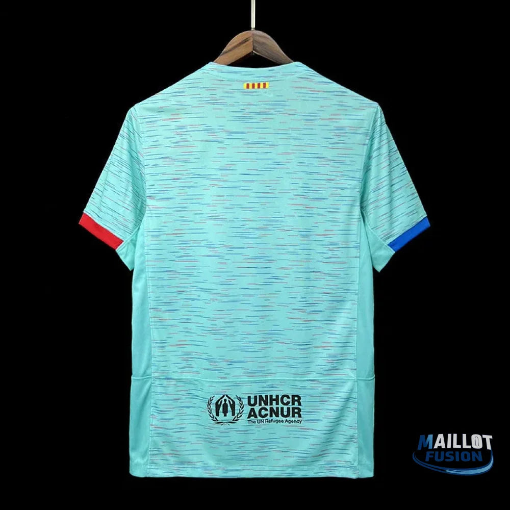Maillot FC Barcelone saison 2023-2024 third
