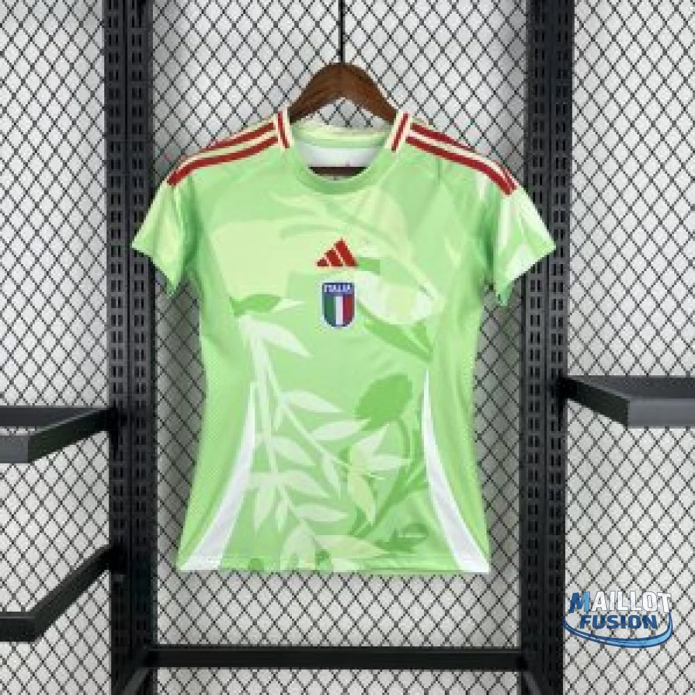 Maillot Féminin Italie Extérieur EURO 2025
