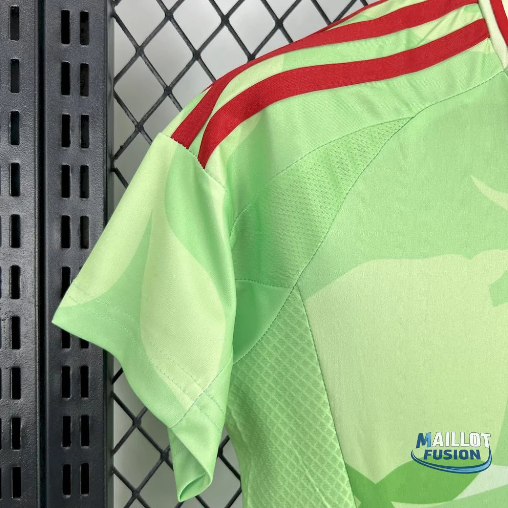 Maillot Féminin Italie Extérieur EURO 2025
