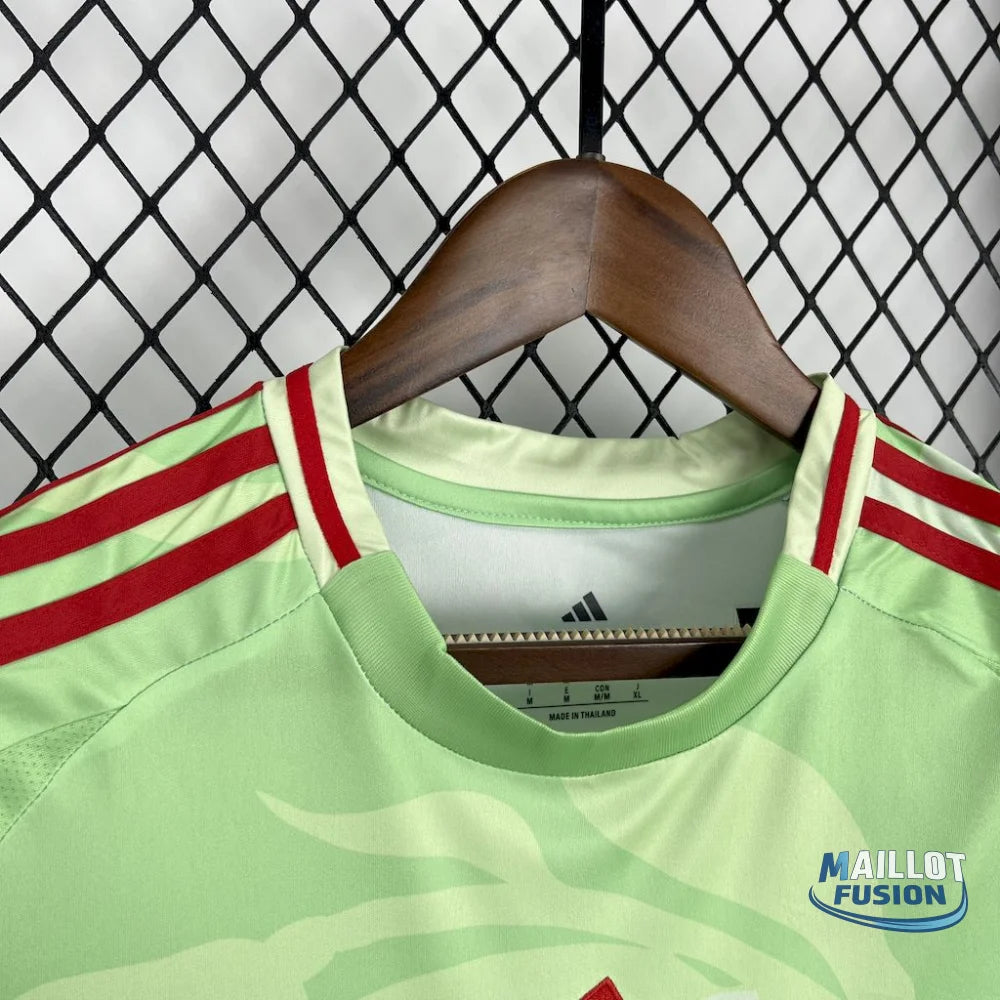 Maillot Féminin Italie Extérieur EURO 2025